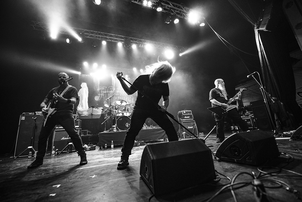 Dark Funeral - Let the Devil In Latin America Tour 2025